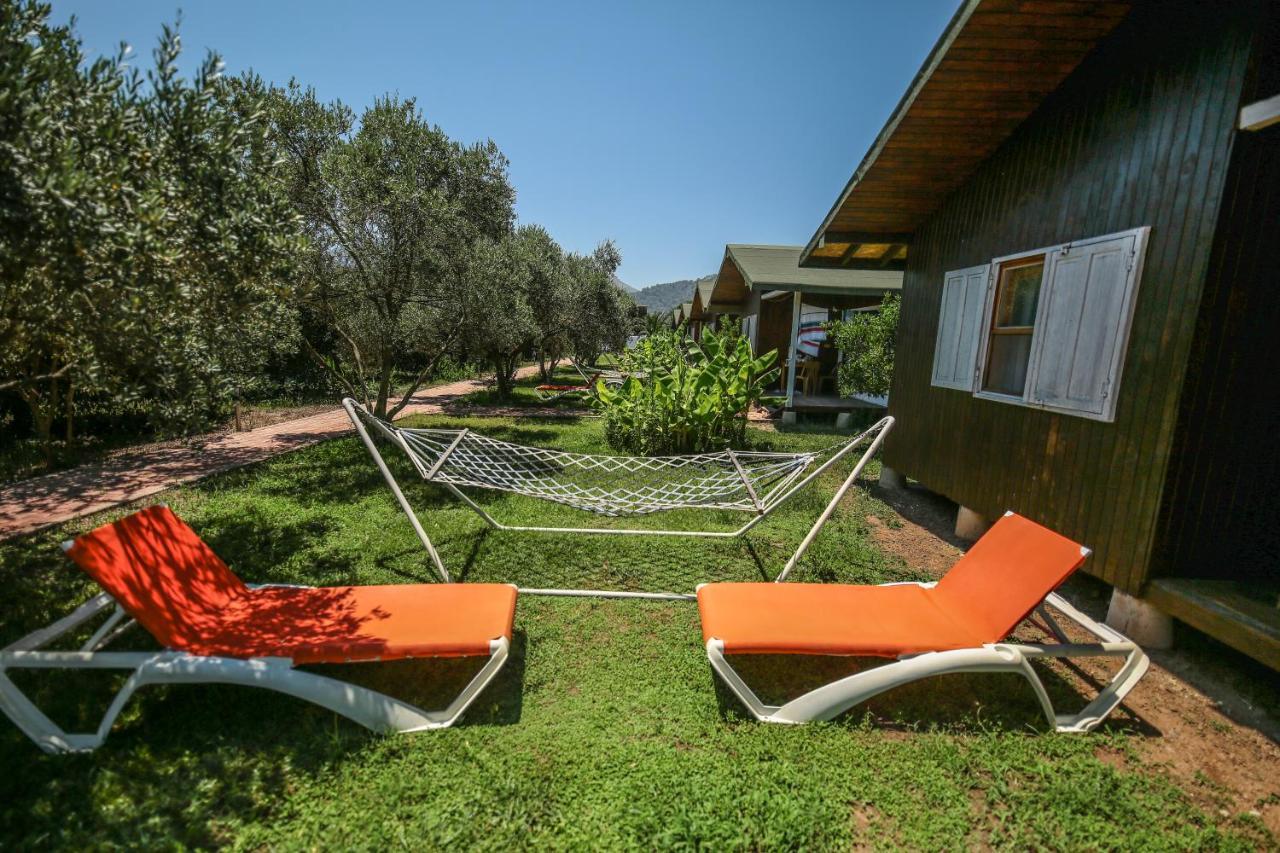 Cirali Zakkum Bungalow Dış mekan fotoğraf