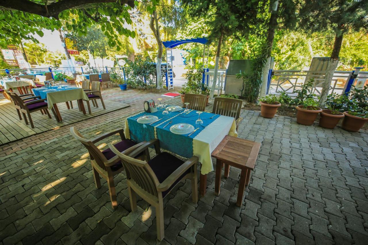 Cirali Zakkum Bungalow Dış mekan fotoğraf