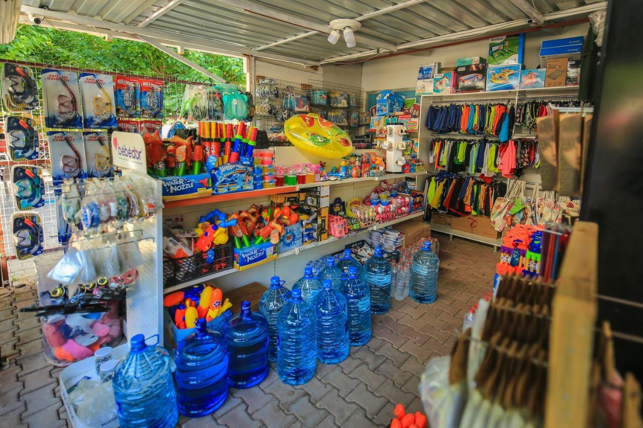 Cirali Zakkum Bungalow Dış mekan fotoğraf