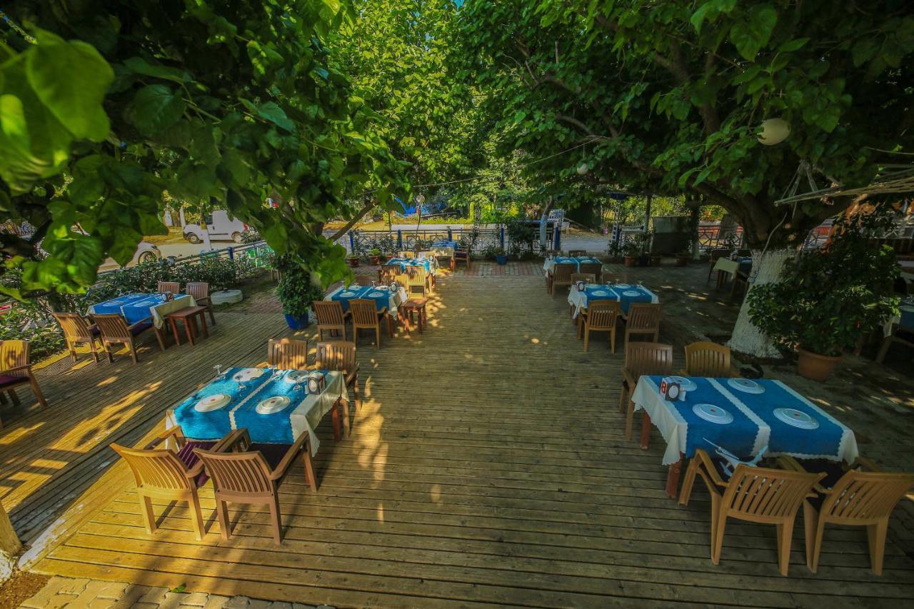 Cirali Zakkum Bungalow Dış mekan fotoğraf