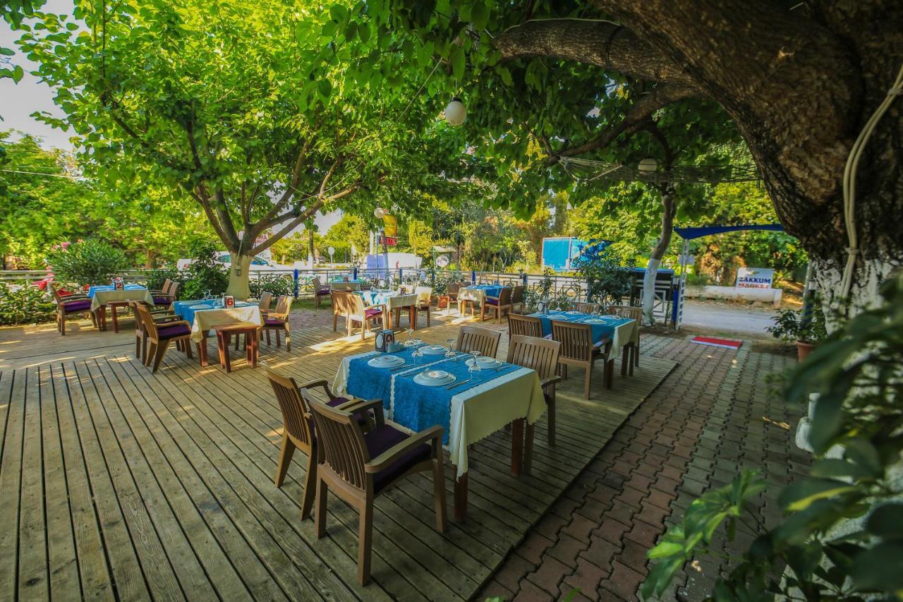 Cirali Zakkum Bungalow Dış mekan fotoğraf
