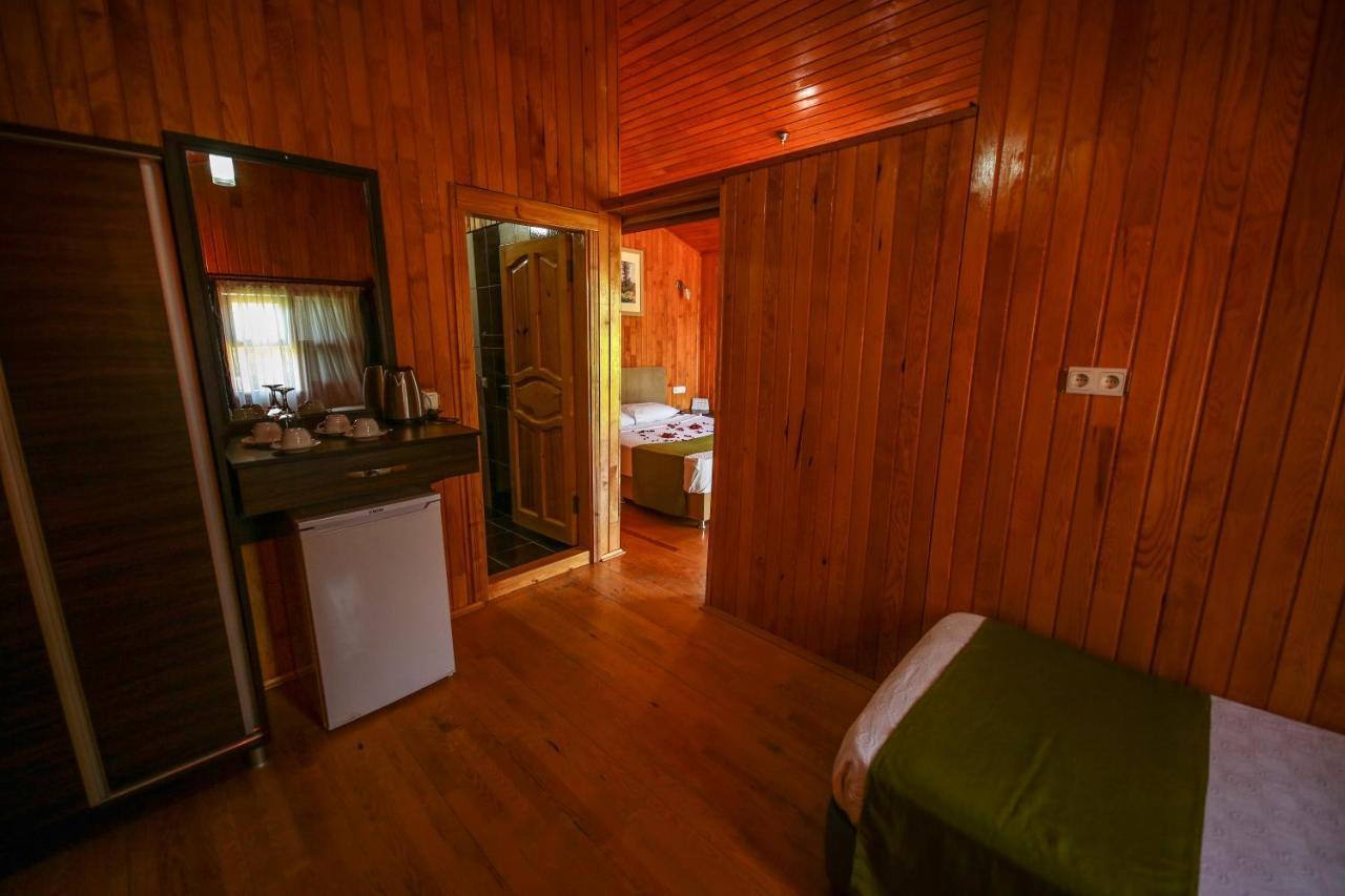 Cirali Zakkum Bungalow Dış mekan fotoğraf
