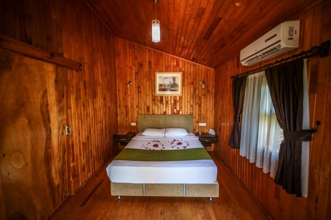 Cirali Zakkum Bungalow Dış mekan fotoğraf