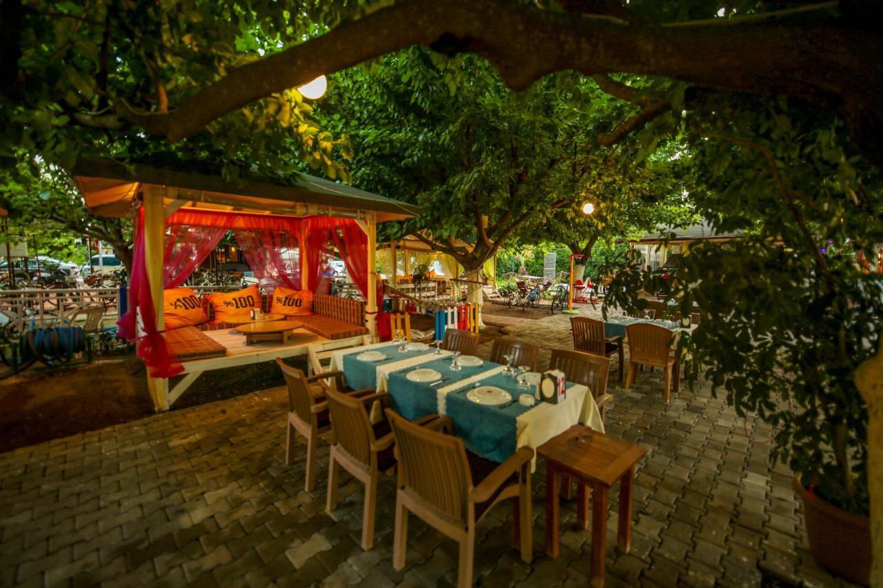 Cirali Zakkum Bungalow Dış mekan fotoğraf