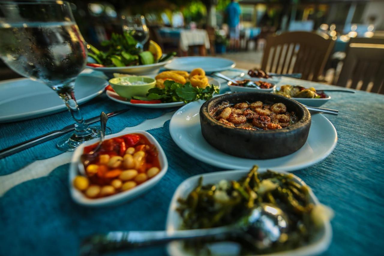 Cirali Zakkum Bungalow Dış mekan fotoğraf