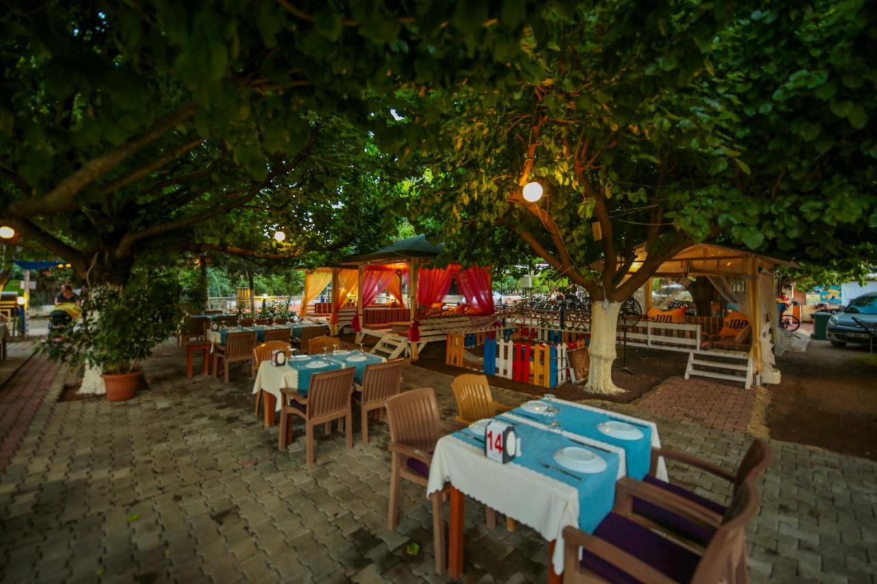 Cirali Zakkum Bungalow Dış mekan fotoğraf