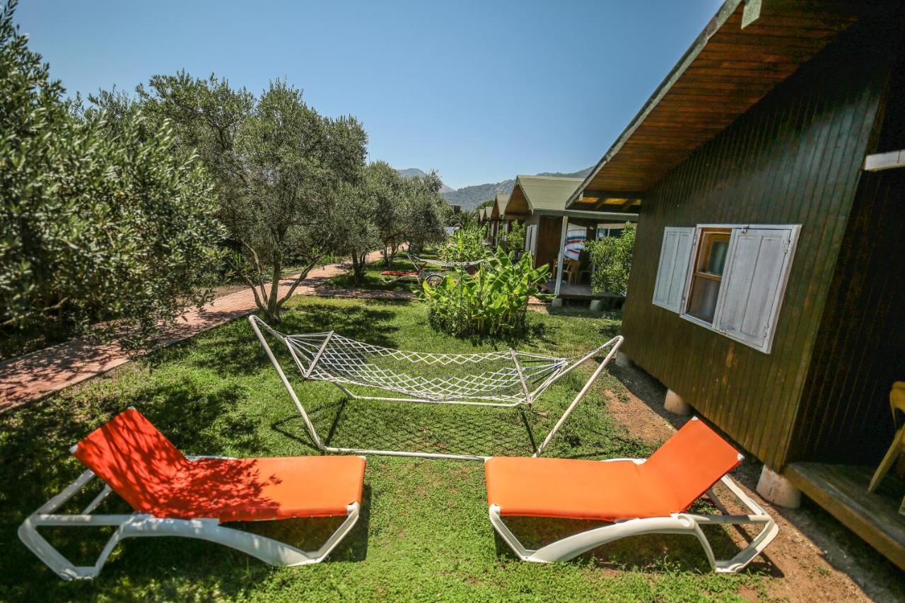 Cirali Zakkum Bungalow Dış mekan fotoğraf