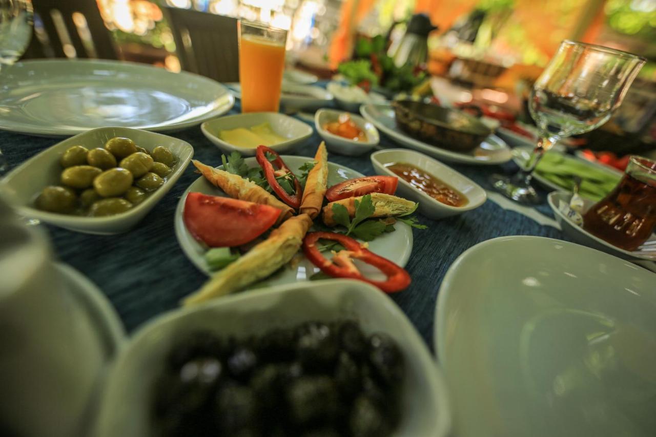 Cirali Zakkum Bungalow Dış mekan fotoğraf