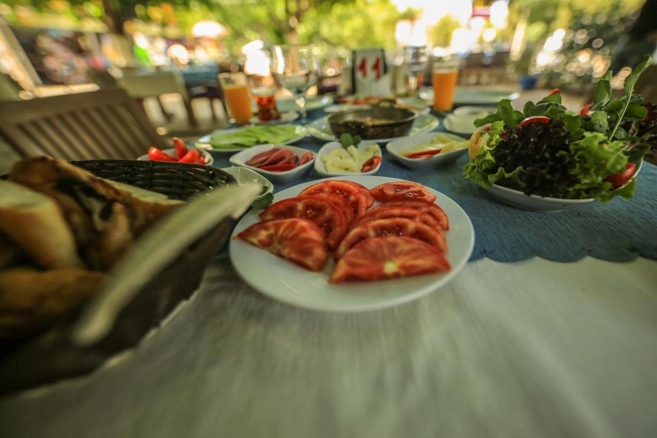Cirali Zakkum Bungalow Dış mekan fotoğraf