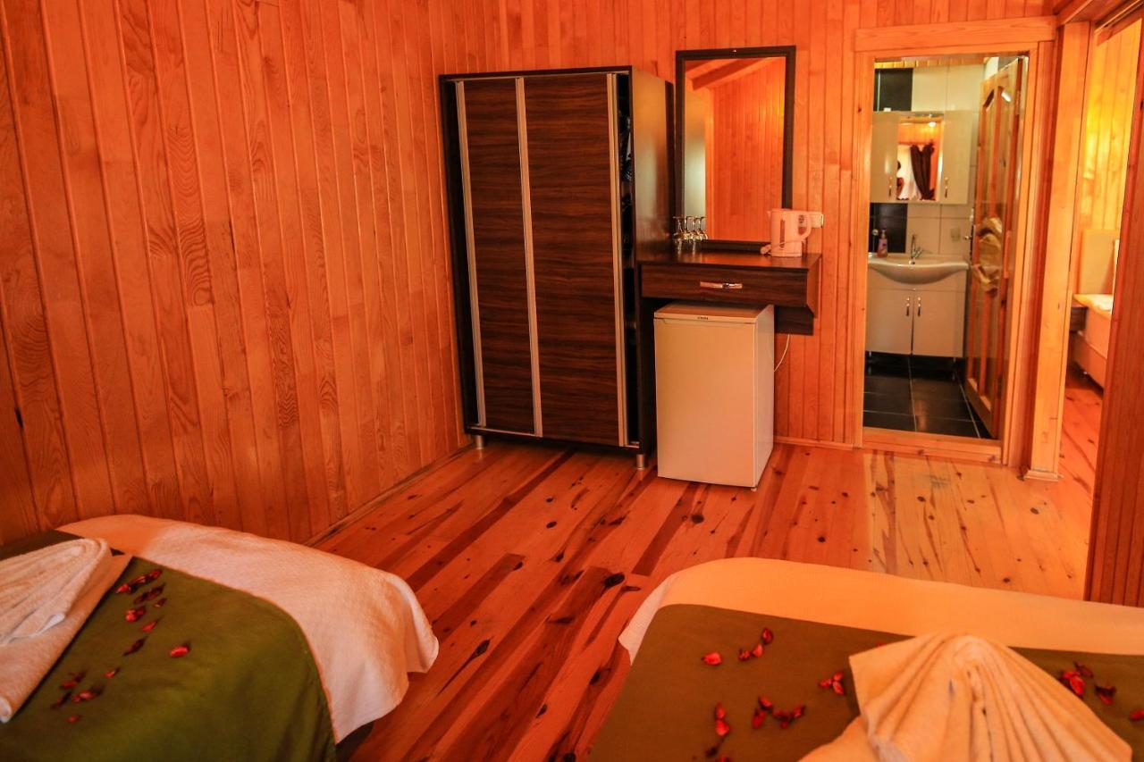Cirali Zakkum Bungalow Dış mekan fotoğraf