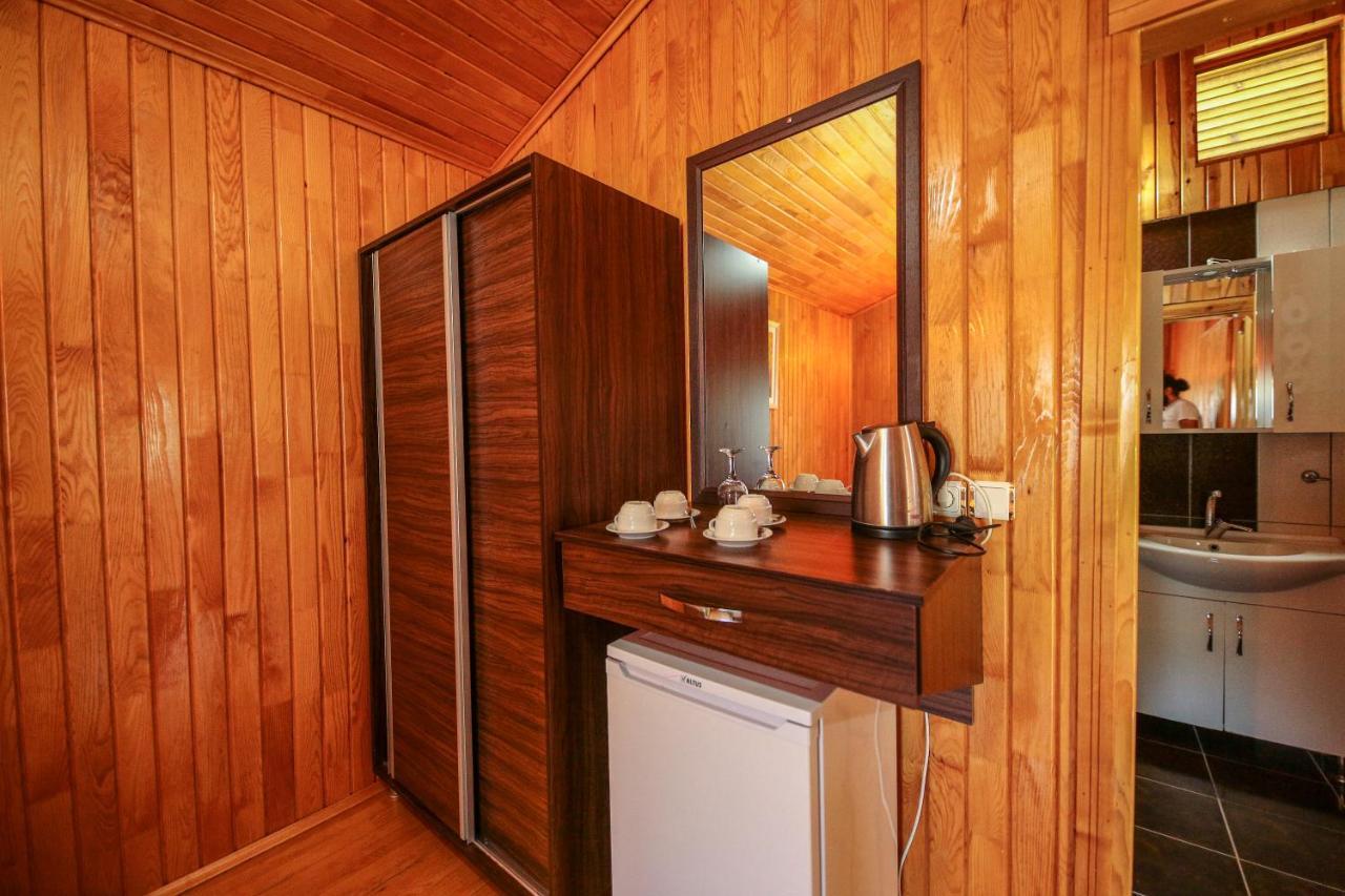 Cirali Zakkum Bungalow Dış mekan fotoğraf