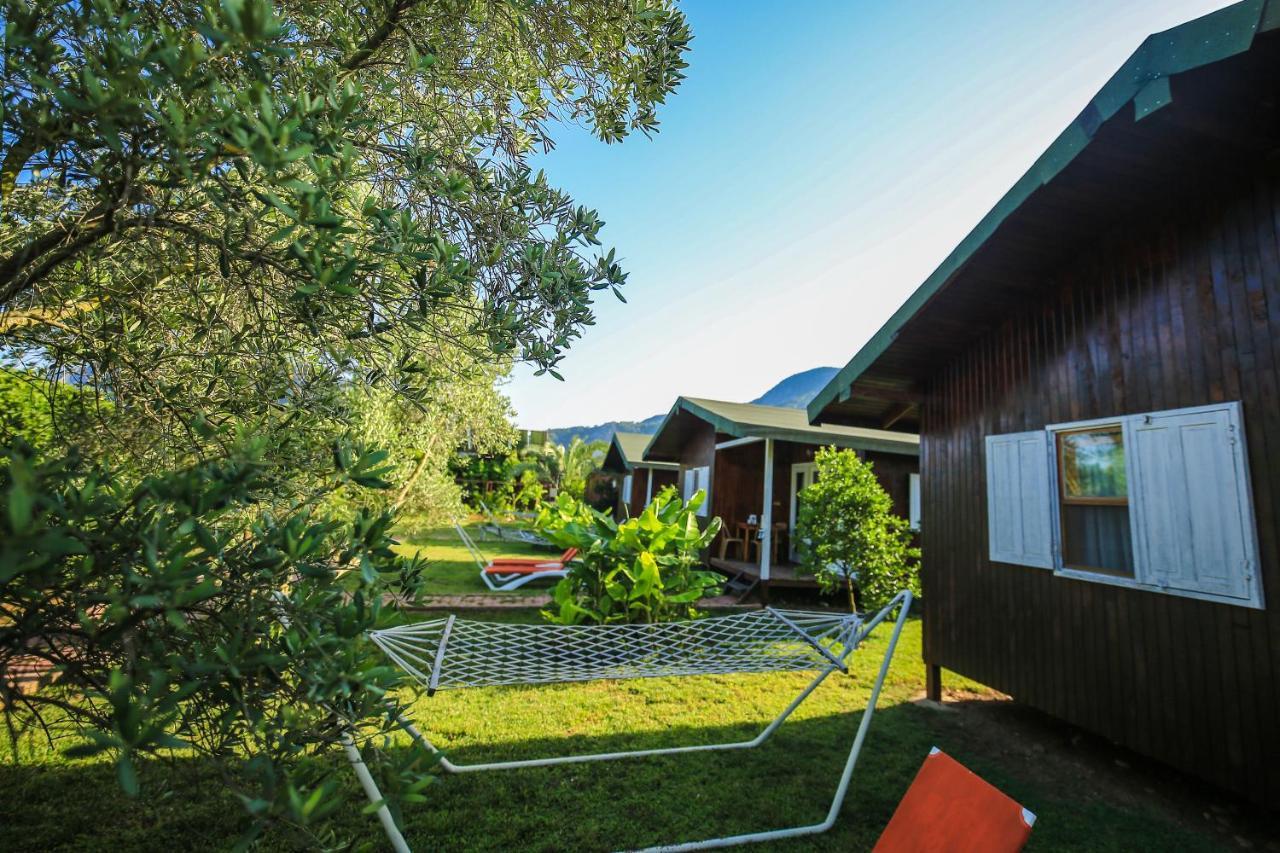 Cirali Zakkum Bungalow Dış mekan fotoğraf