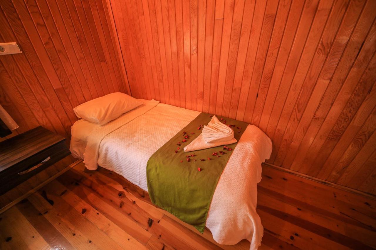 Cirali Zakkum Bungalow Dış mekan fotoğraf