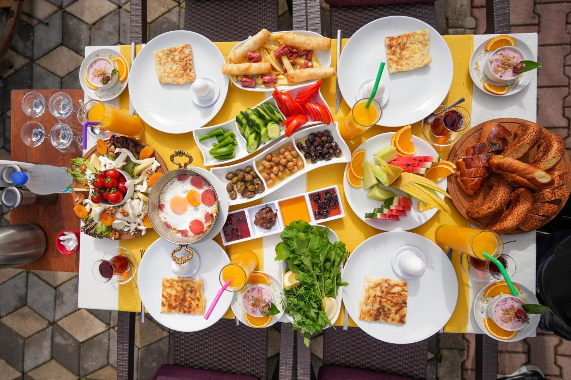 Cirali Zakkum Bungalow Dış mekan fotoğraf