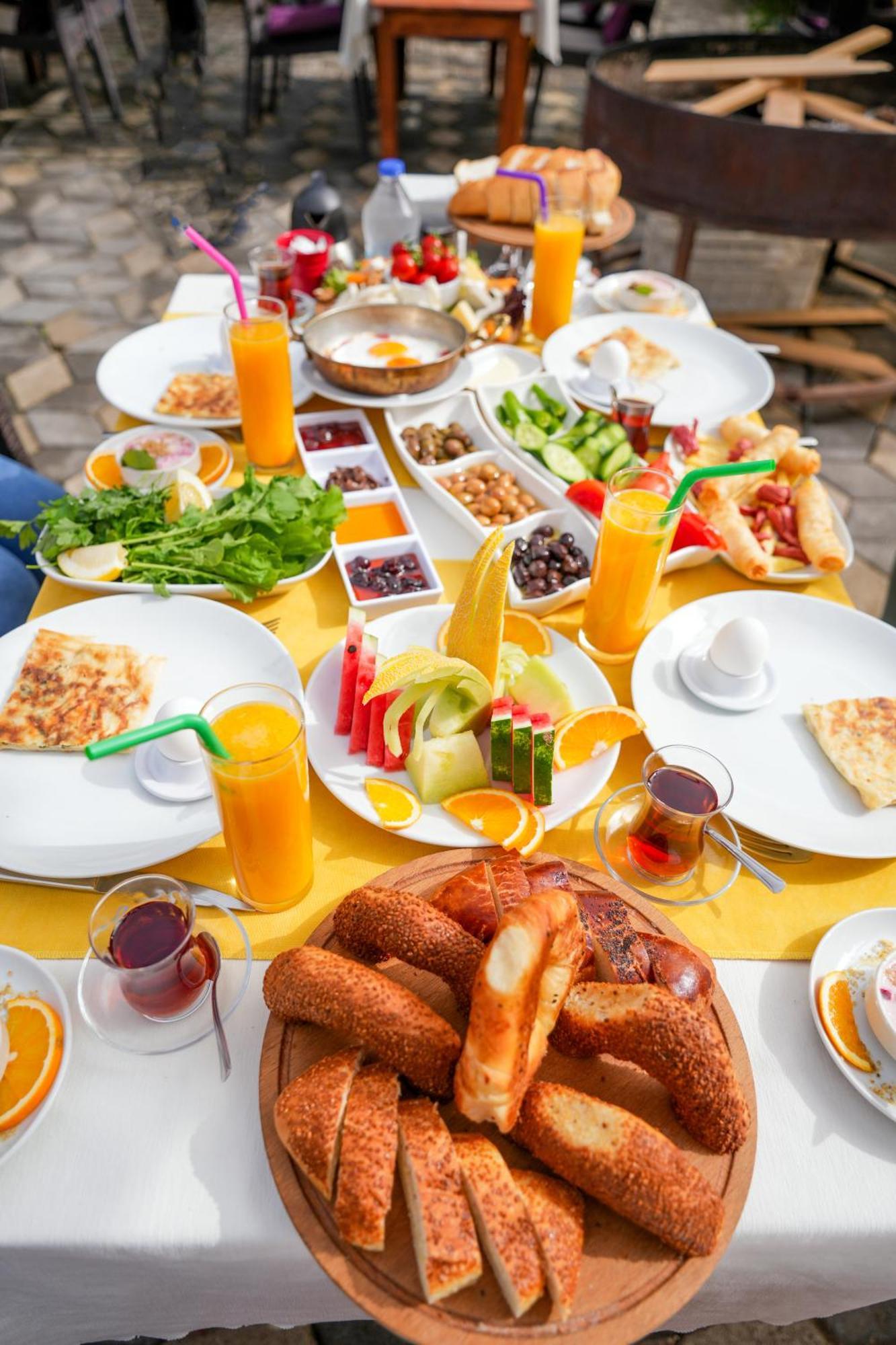 Cirali Zakkum Bungalow Dış mekan fotoğraf