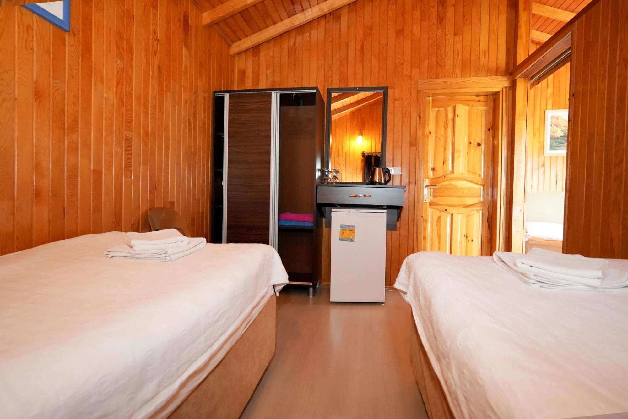 Cirali Zakkum Bungalow Dış mekan fotoğraf