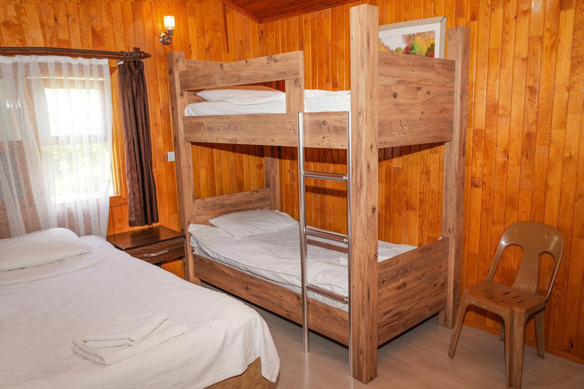 Cirali Zakkum Bungalow Dış mekan fotoğraf