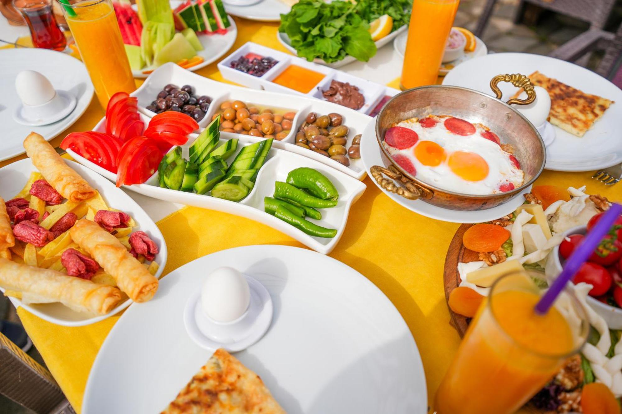 Cirali Zakkum Bungalow Dış mekan fotoğraf