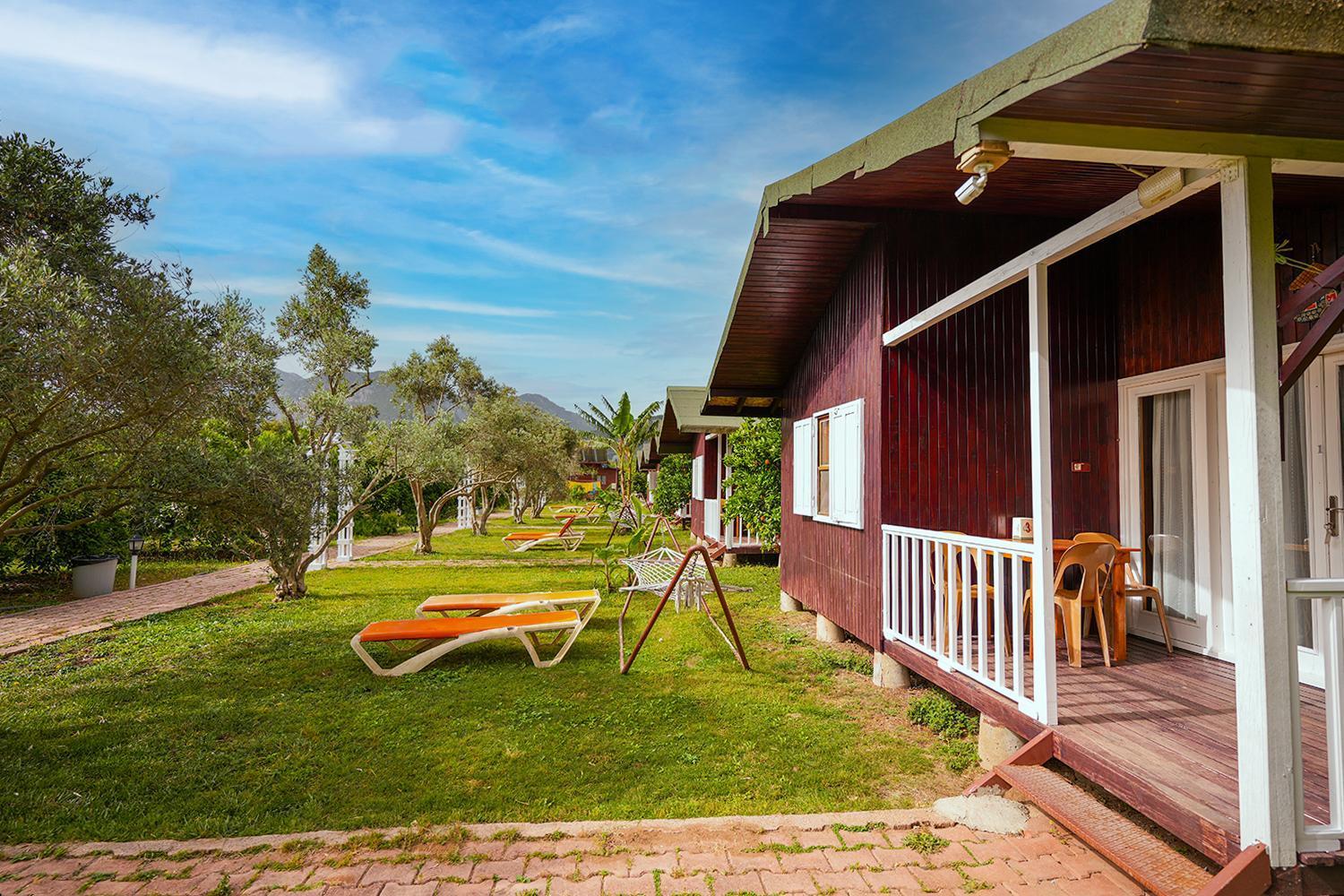 Cirali Zakkum Bungalow Dış mekan fotoğraf