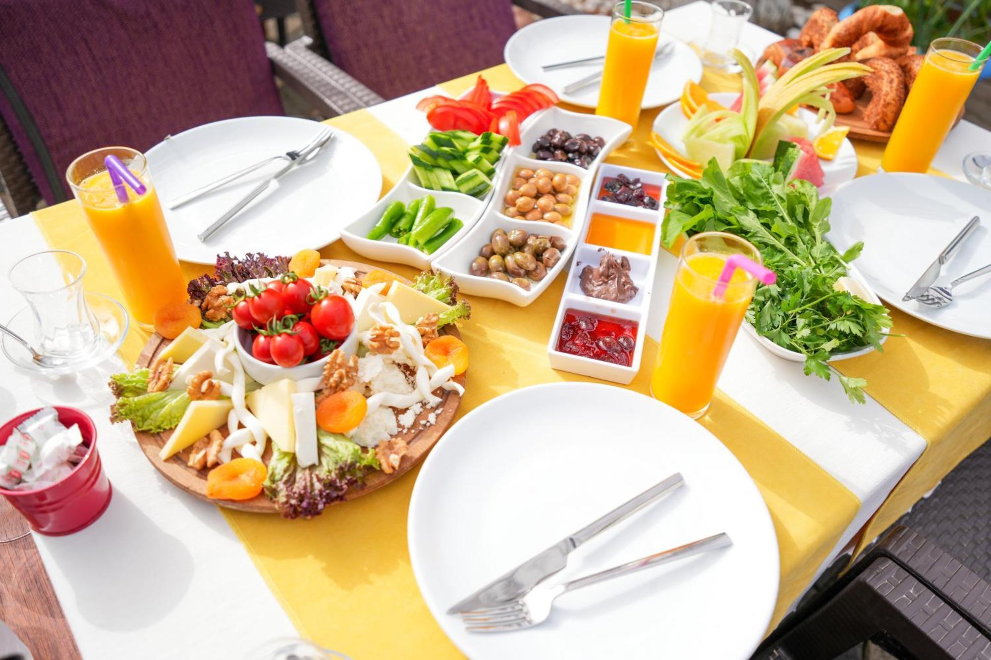 Cirali Zakkum Bungalow Dış mekan fotoğraf