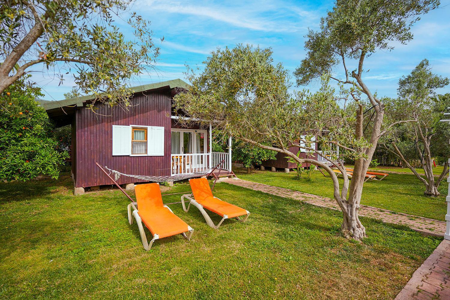 Cirali Zakkum Bungalow Dış mekan fotoğraf
